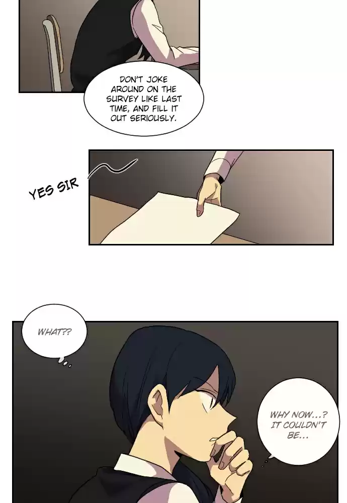 Perfect Classroom Ch. 19 Outbreak (1)