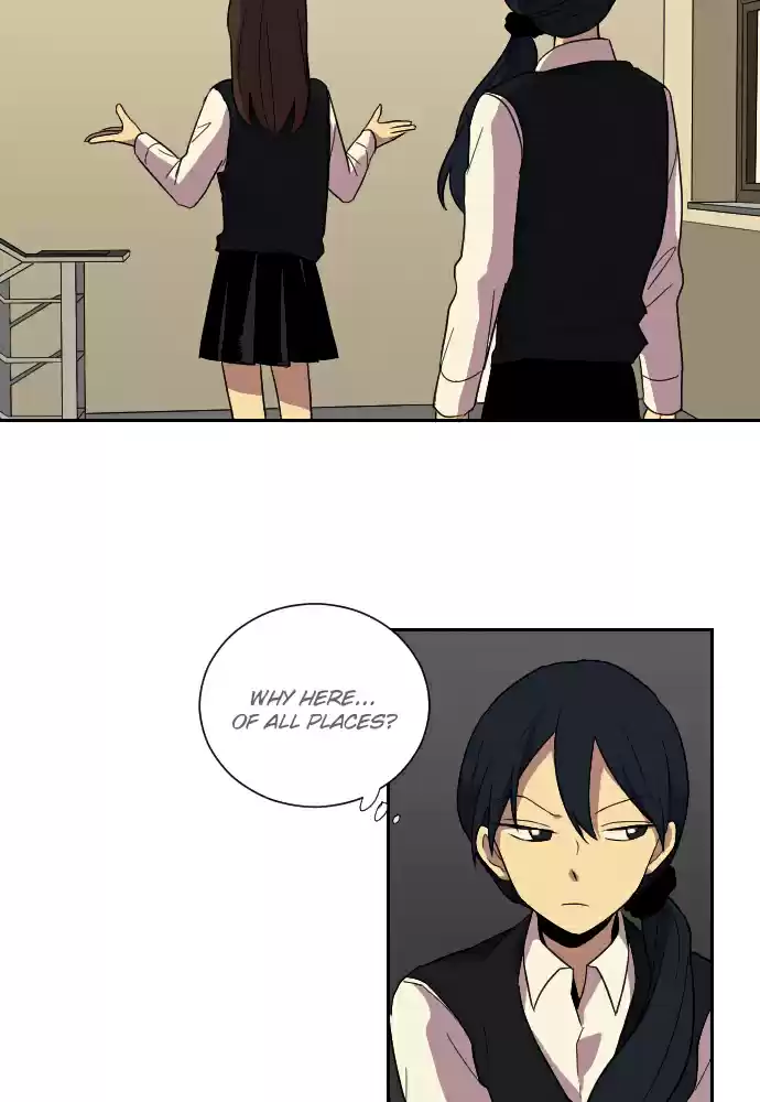 Perfect Classroom Ch. 19 Outbreak (1)