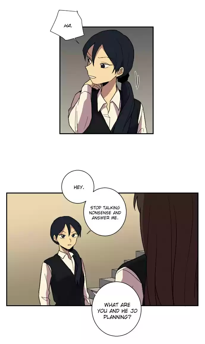 Perfect Classroom Ch. 19 Outbreak (1)