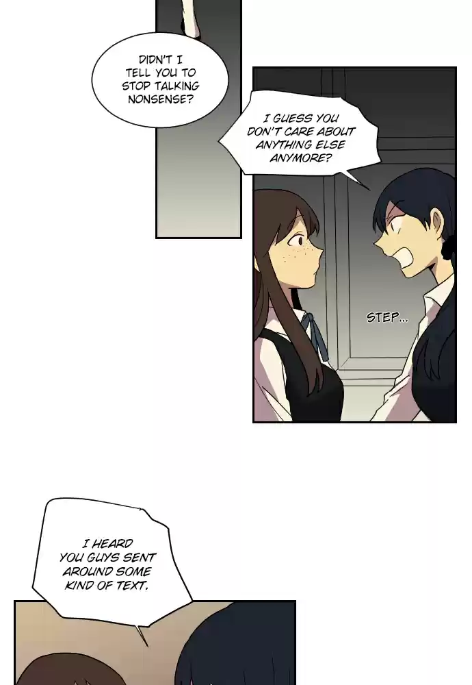 Perfect Classroom Ch. 19 Outbreak (1)