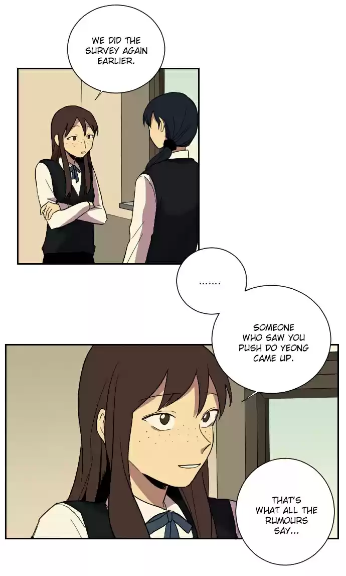 Perfect Classroom Ch. 19 Outbreak (1)