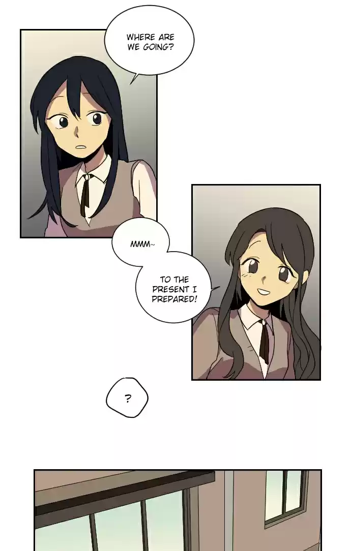 Perfect Classroom Ch. 19 Outbreak (1)