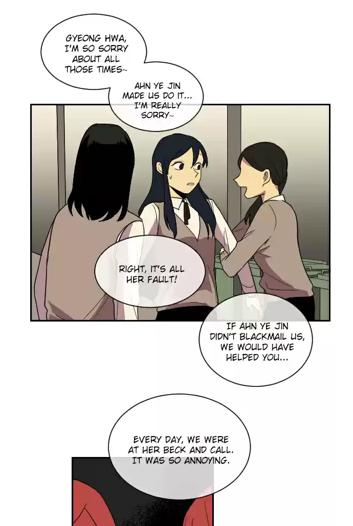 Perfect Classroom Ch. 19 Outbreak (1)