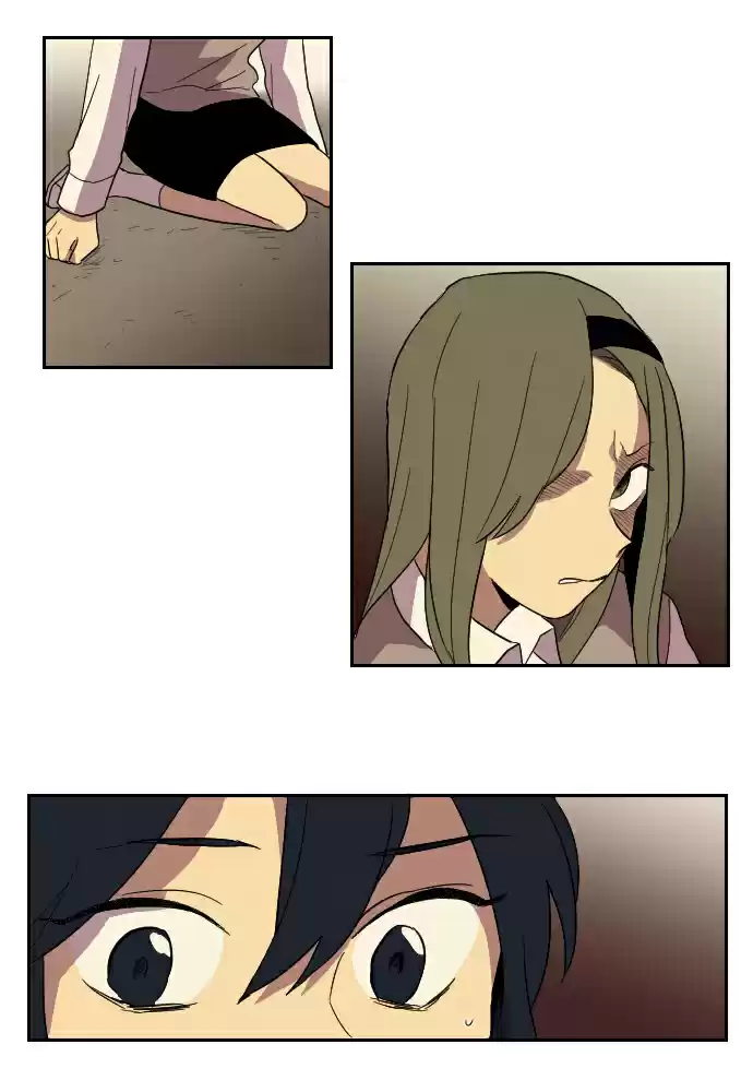 Perfect Classroom Ch. 19 Outbreak (1)