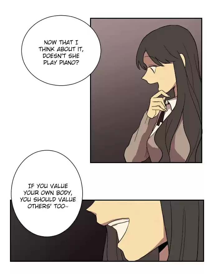 Perfect Classroom Ch. 19 Outbreak (1)