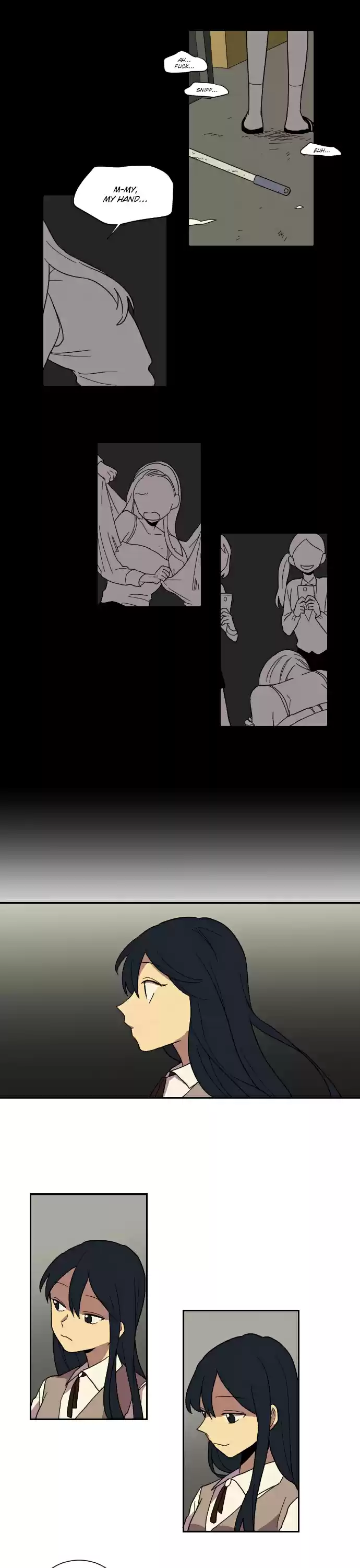 Perfect Classroom Ch. 20 Outbreak (2)