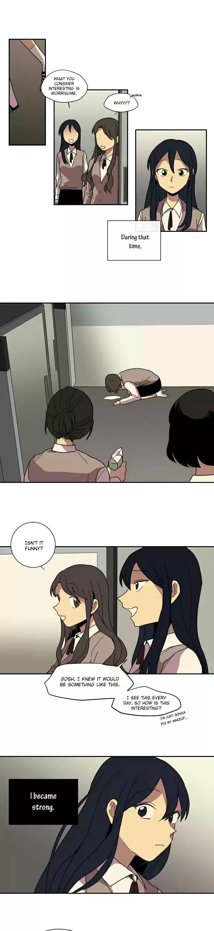 Perfect Classroom Ch. 20 Outbreak (2)