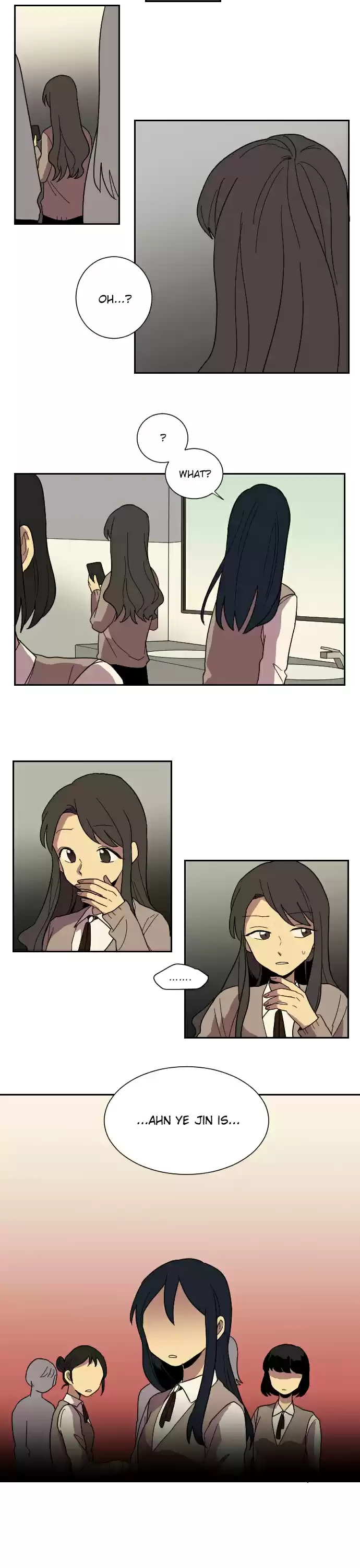 Perfect Classroom Ch. 20 Outbreak (2)