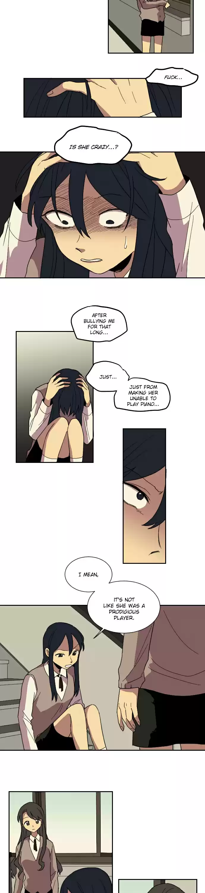 Perfect Classroom Ch. 20 Outbreak (2)