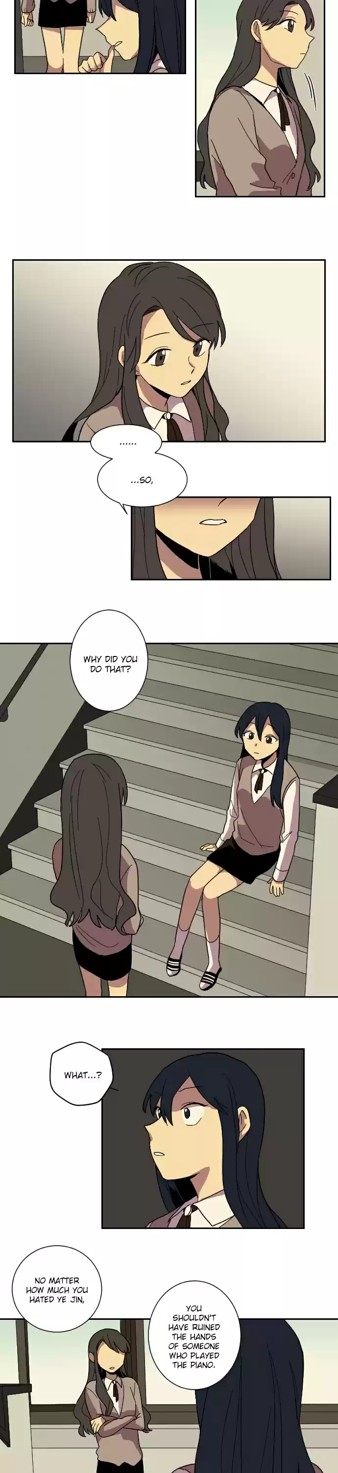 Perfect Classroom Ch. 20 Outbreak (2)