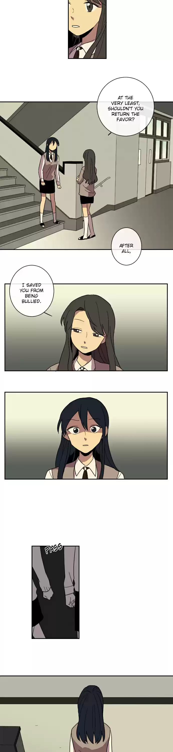 Perfect Classroom Ch. 20 Outbreak (2)