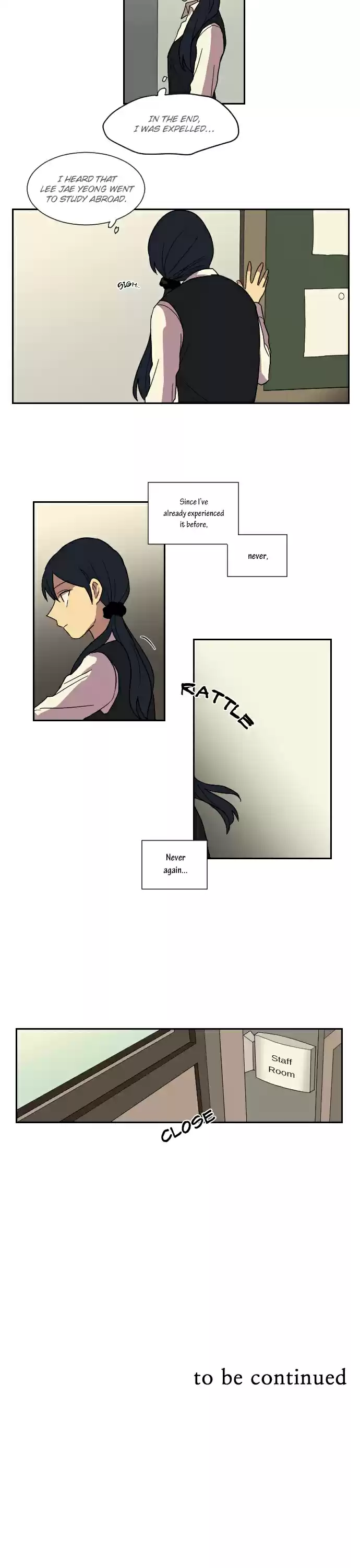 Perfect Classroom Ch. 20 Outbreak (2)