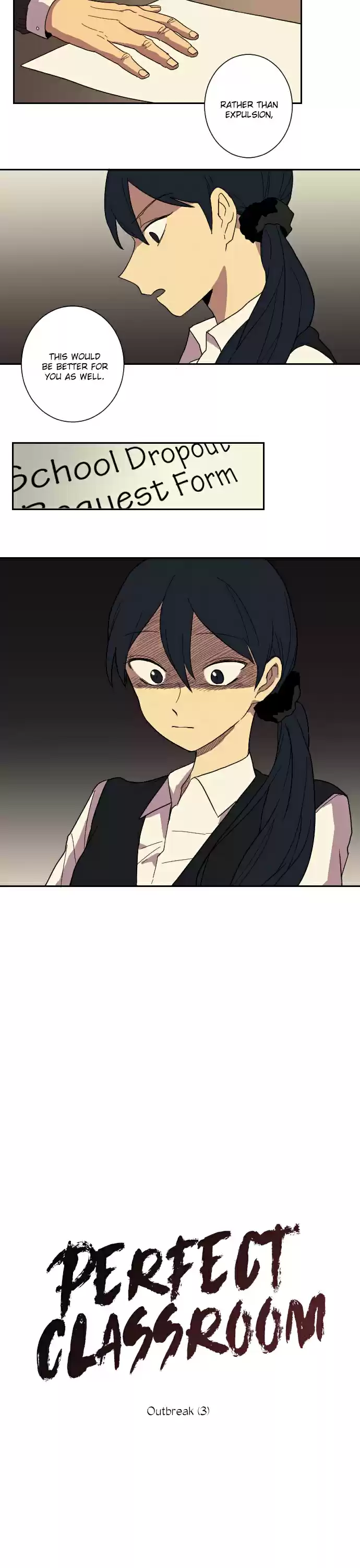 Perfect Classroom Ch. 21 Outbreak (3)