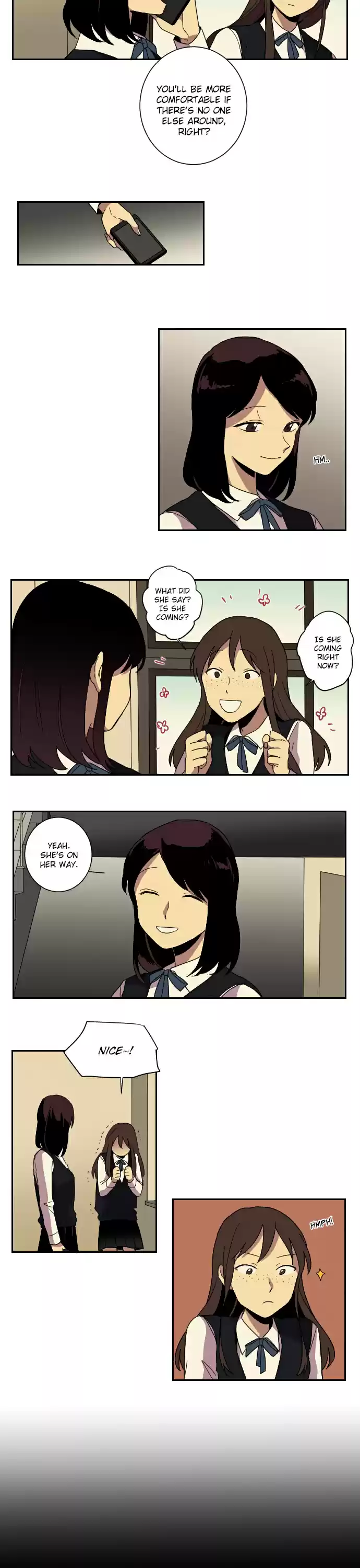 Perfect Classroom Ch. 21 Outbreak (3)