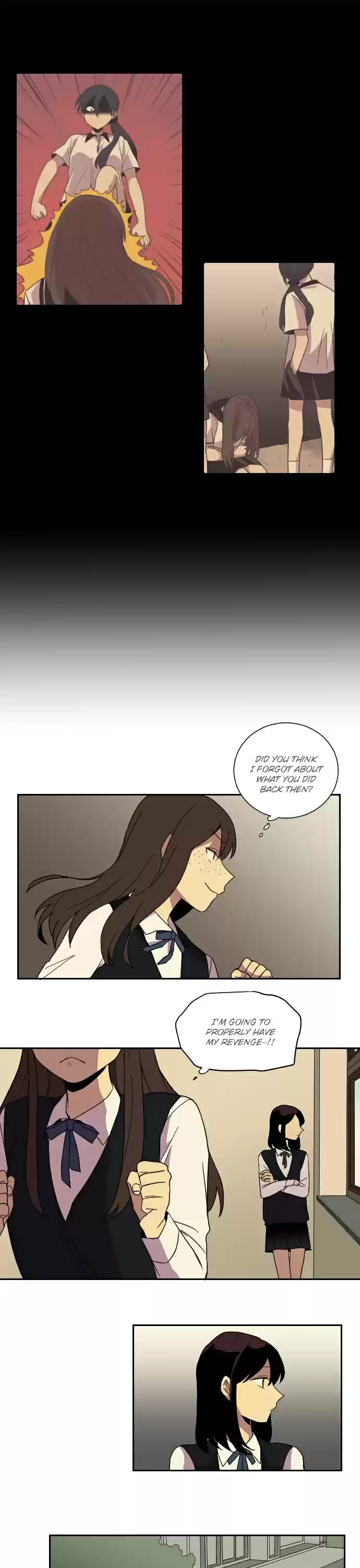 Perfect Classroom Ch. 21 Outbreak (3)