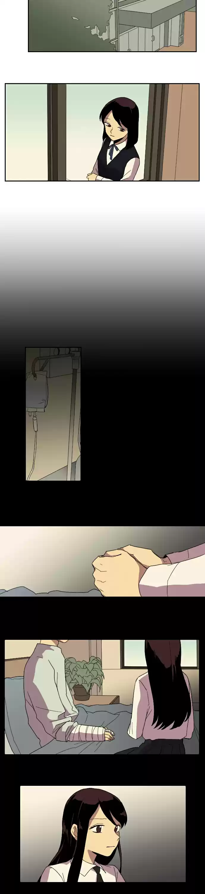 Perfect Classroom Ch. 21 Outbreak (3)