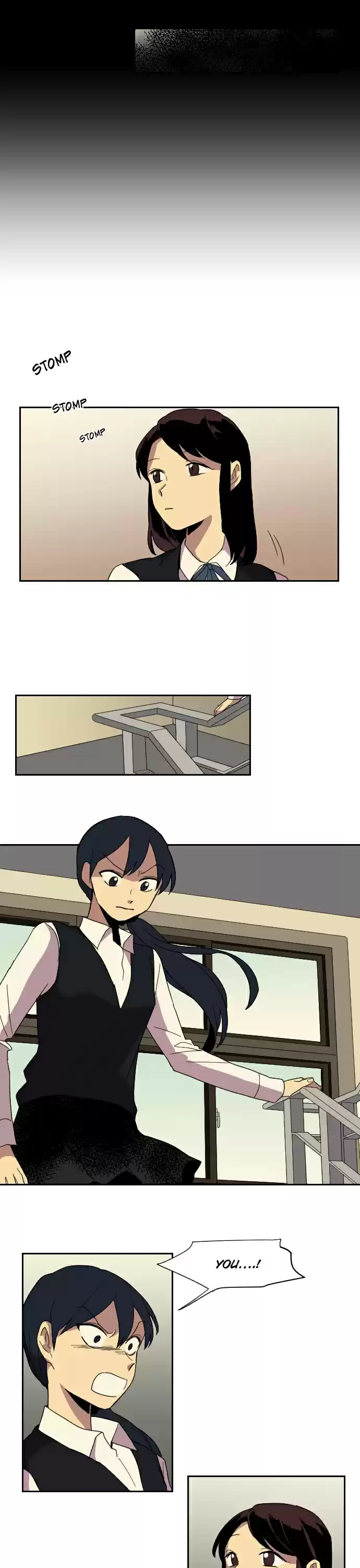 Perfect Classroom Ch. 21 Outbreak (3)