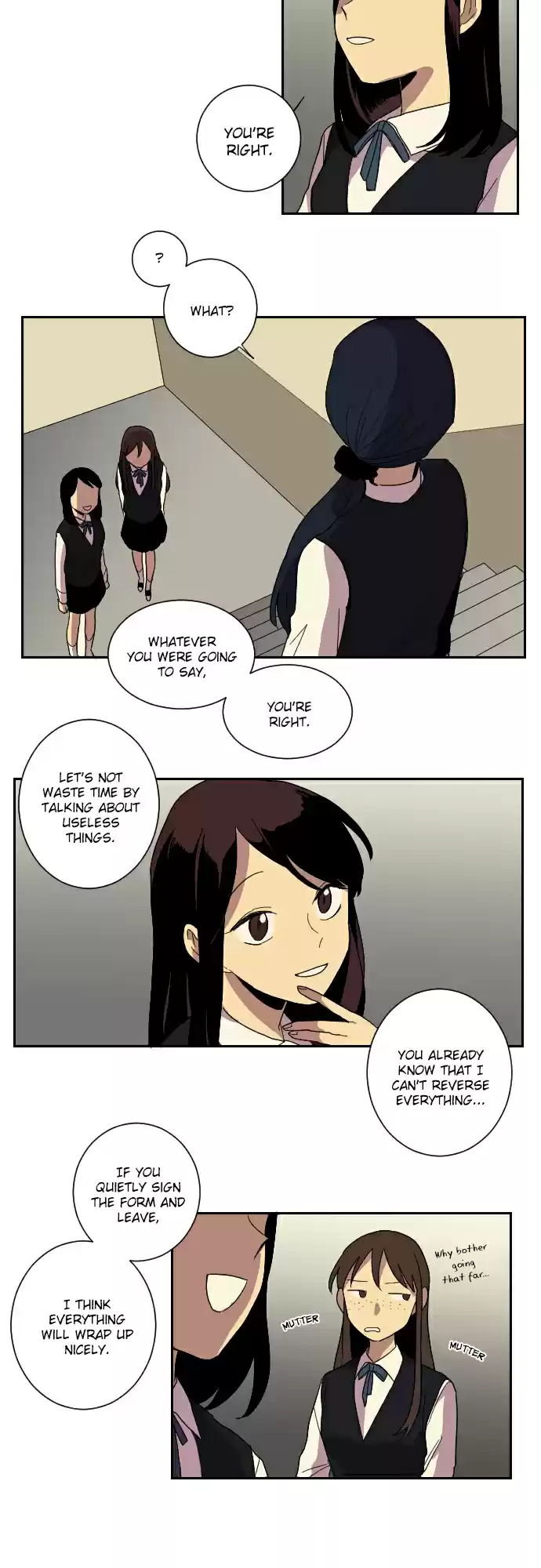 Perfect Classroom Ch. 21 Outbreak (3)