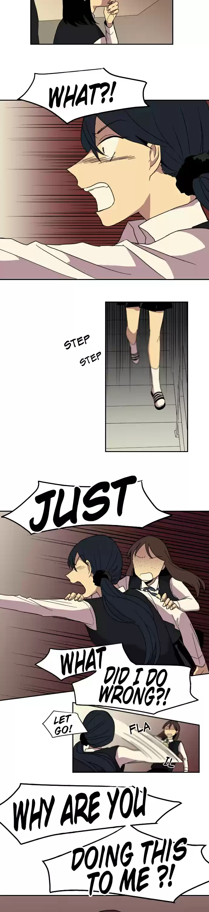 Perfect Classroom Ch. 21 Outbreak (3)