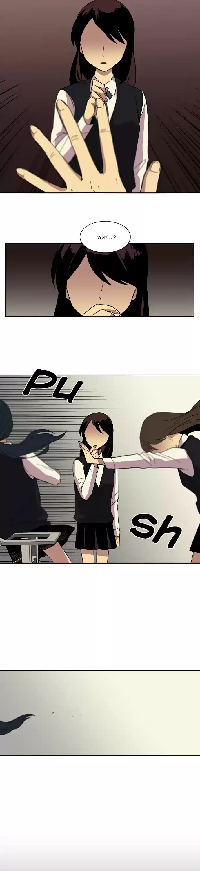 Perfect Classroom Ch. 21 Outbreak (3)