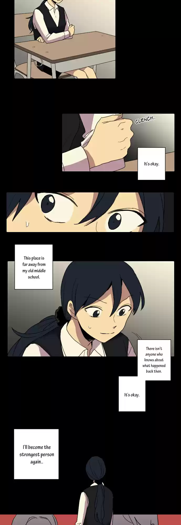 Perfect Classroom Ch. 21 Outbreak (3)