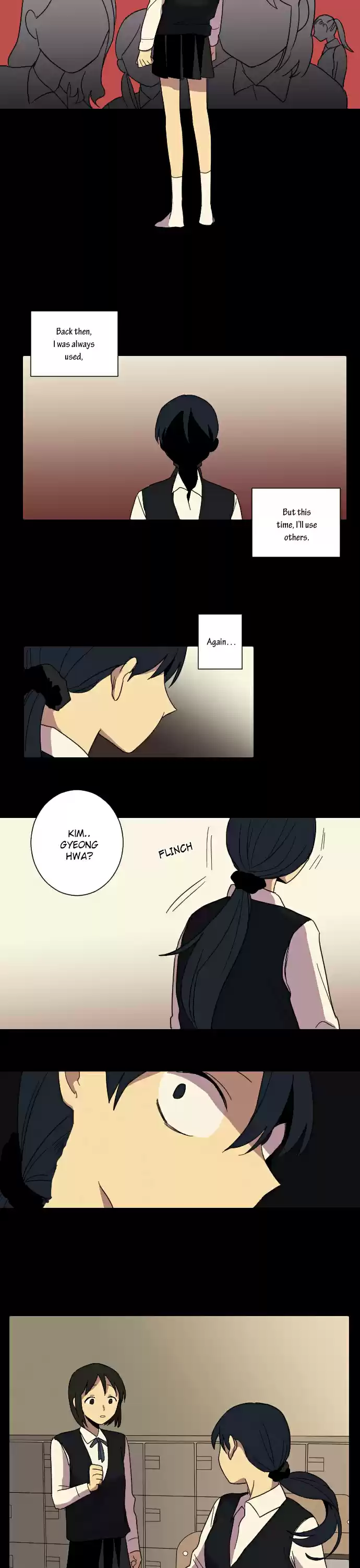 Perfect Classroom Ch. 21 Outbreak (3)