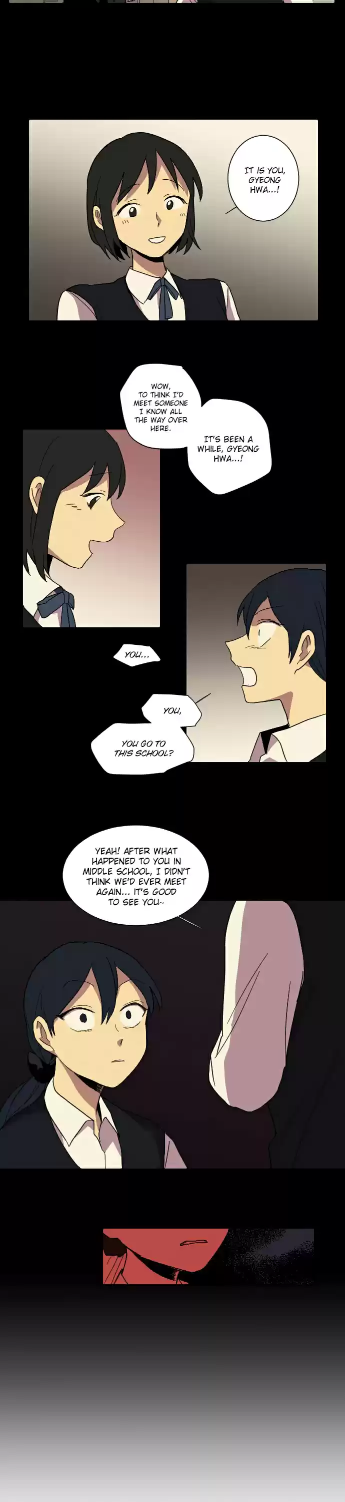 Perfect Classroom Ch. 21 Outbreak (3)