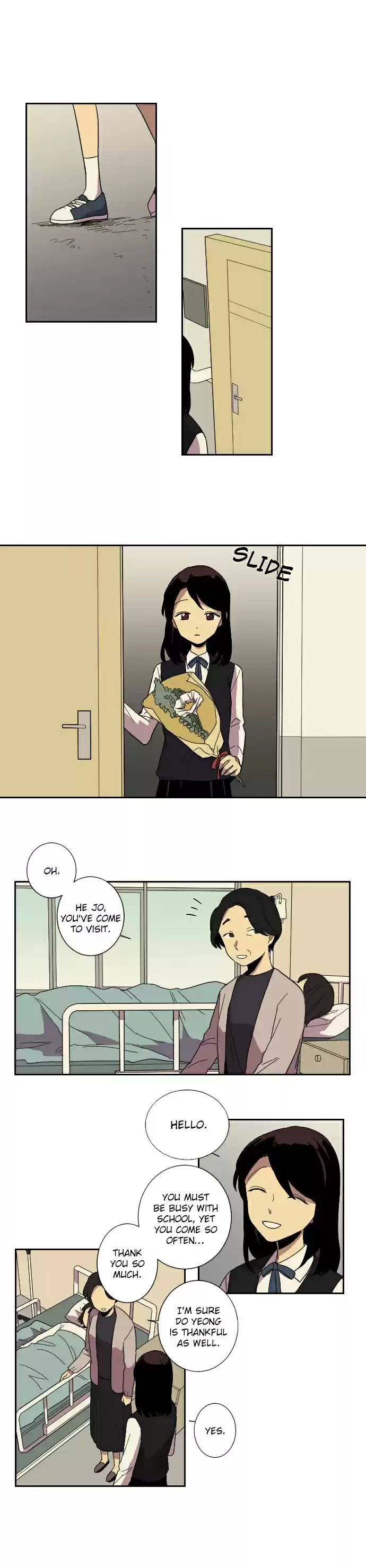 Perfect Classroom Ch. 22