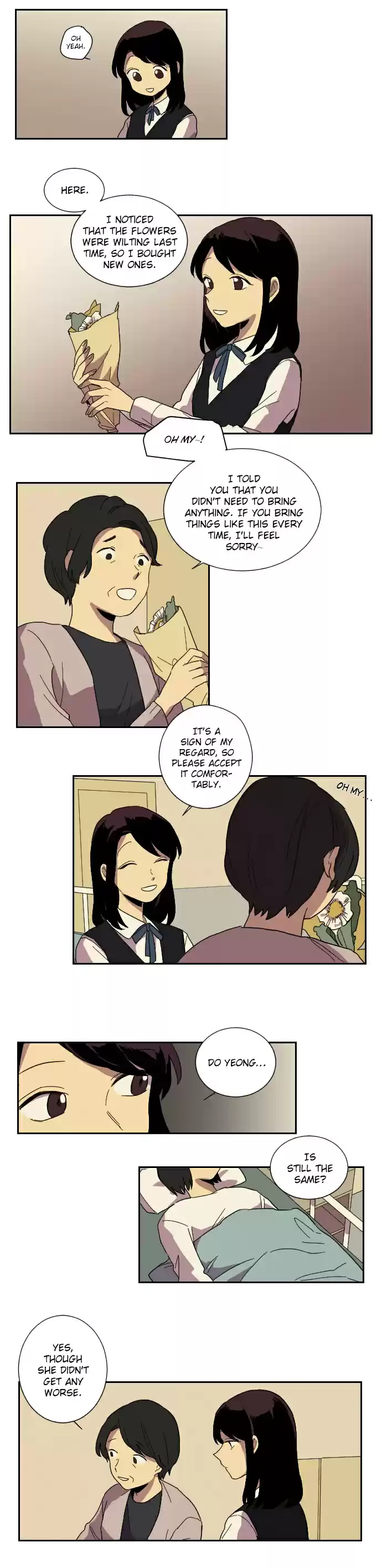 Perfect Classroom Ch. 22