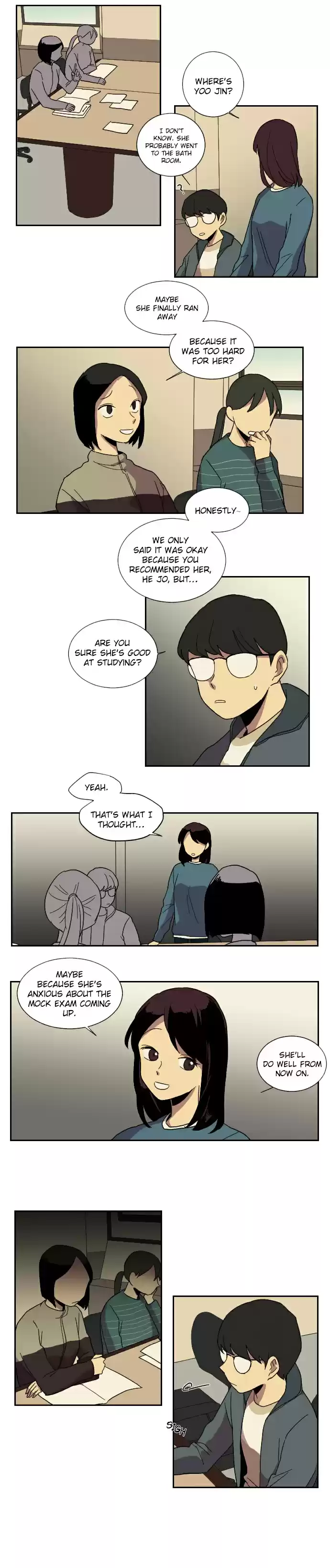 Perfect Classroom Ch. 22