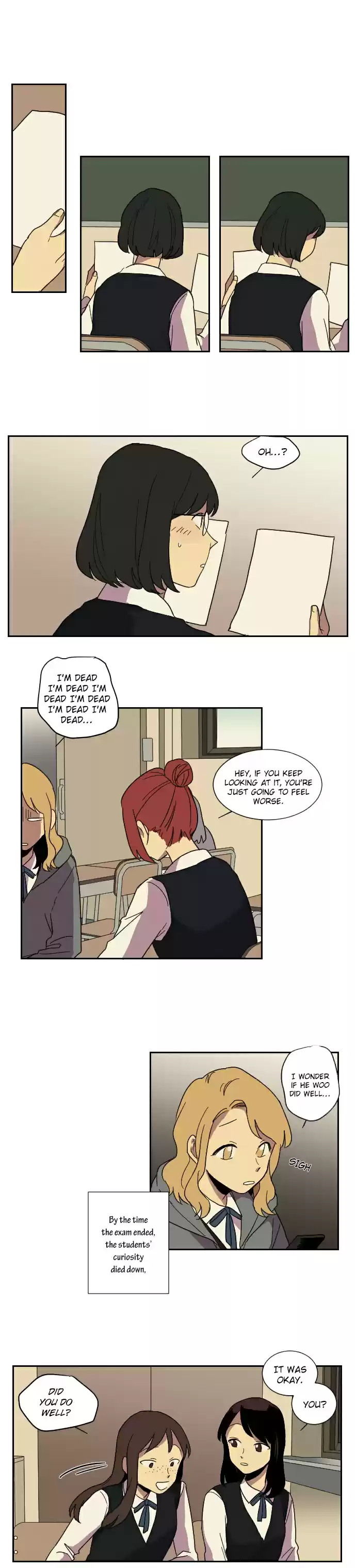 Perfect Classroom Ch. 22