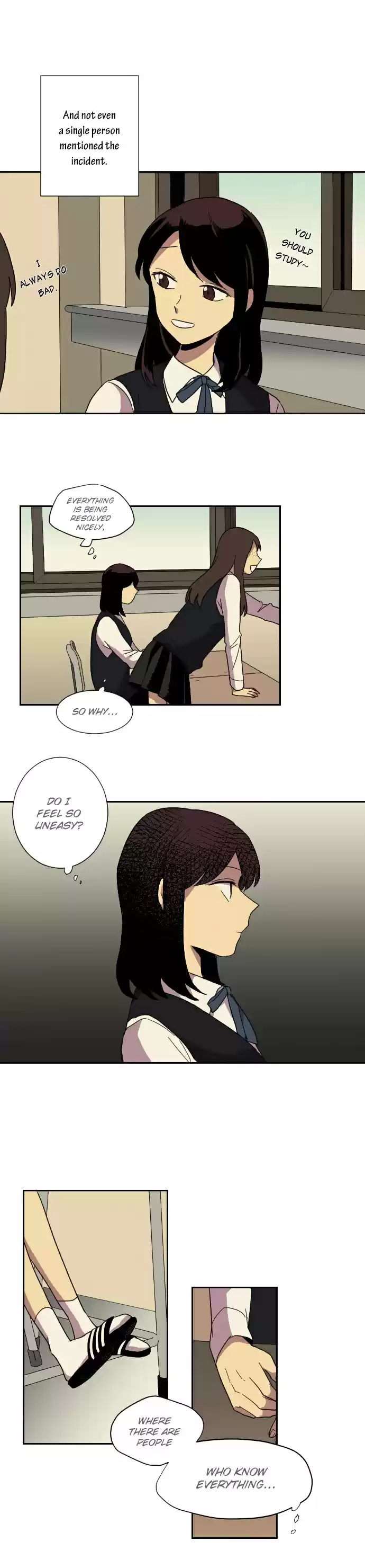 Perfect Classroom Ch. 22