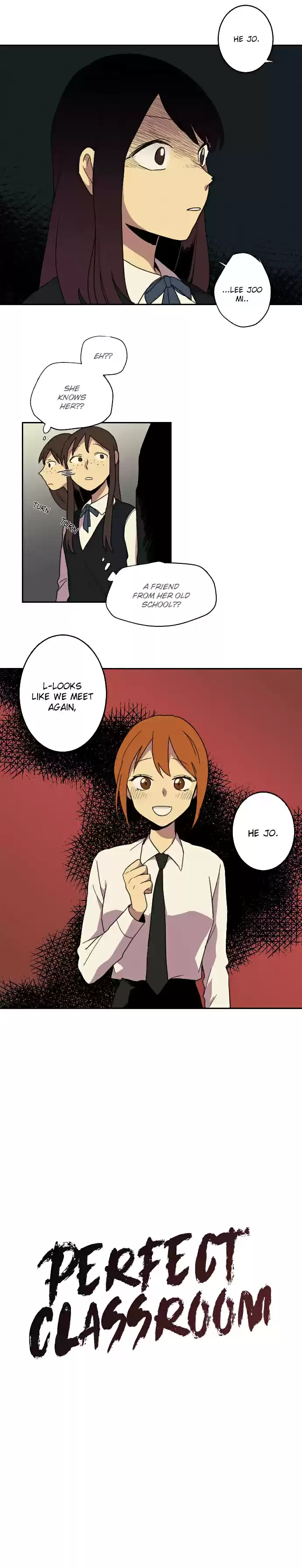 Perfect Classroom Ch. 22