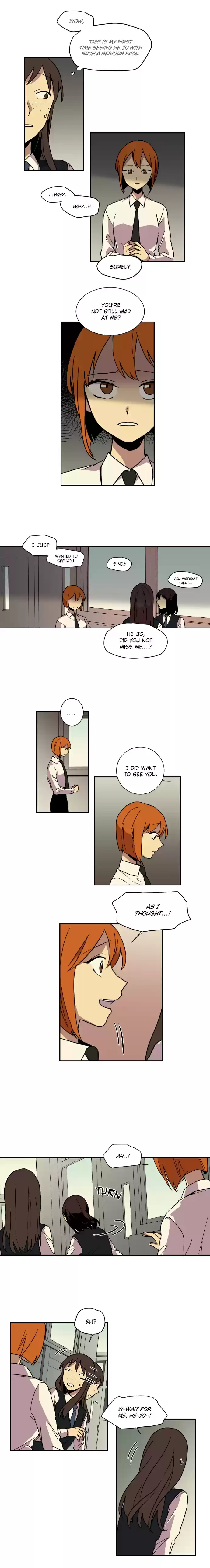 Perfect Classroom Ch. 23 Reunion