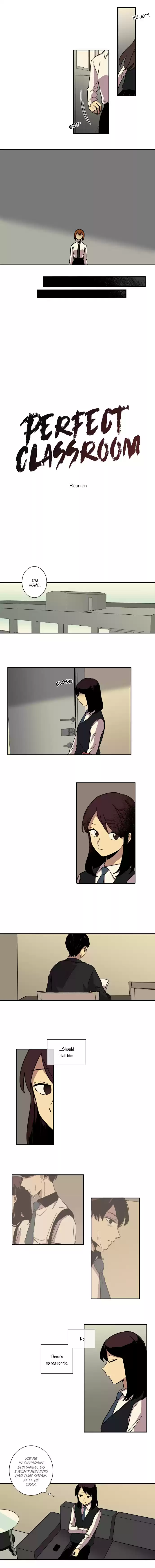 Perfect Classroom Ch. 23 Reunion