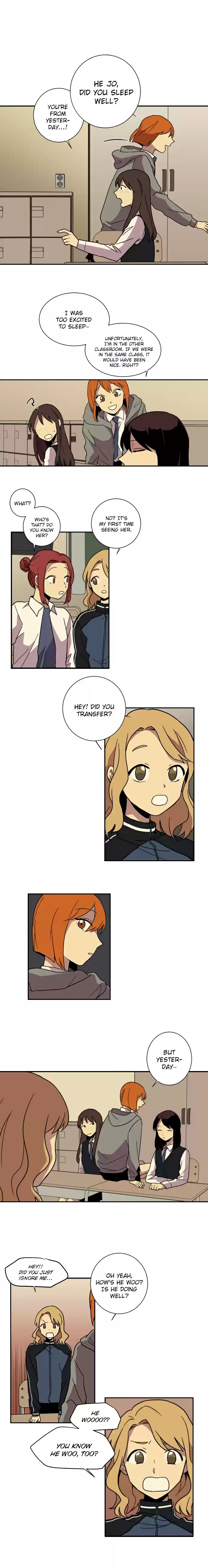 Perfect Classroom Ch. 23 Reunion