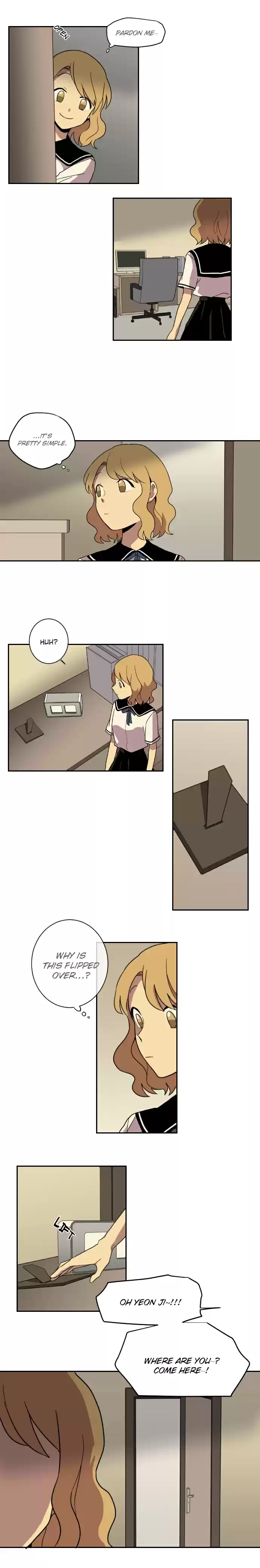 Perfect Classroom Ch. 24 Provocation (1)