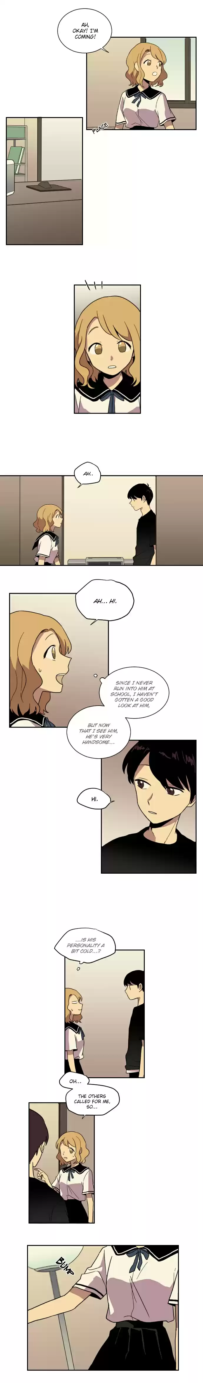 Perfect Classroom Ch. 24 Provocation (1)