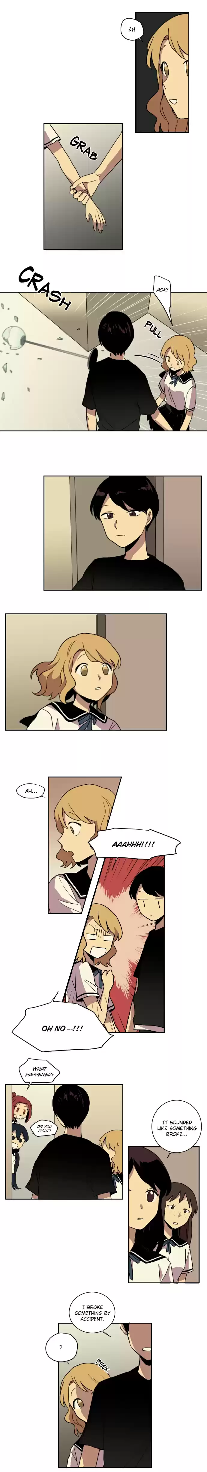 Perfect Classroom Ch. 24 Provocation (1)