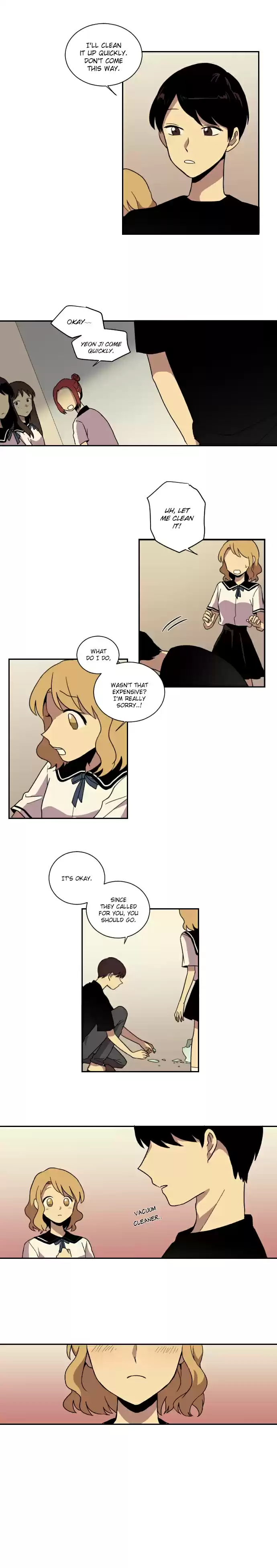 Perfect Classroom Ch. 24 Provocation (1)