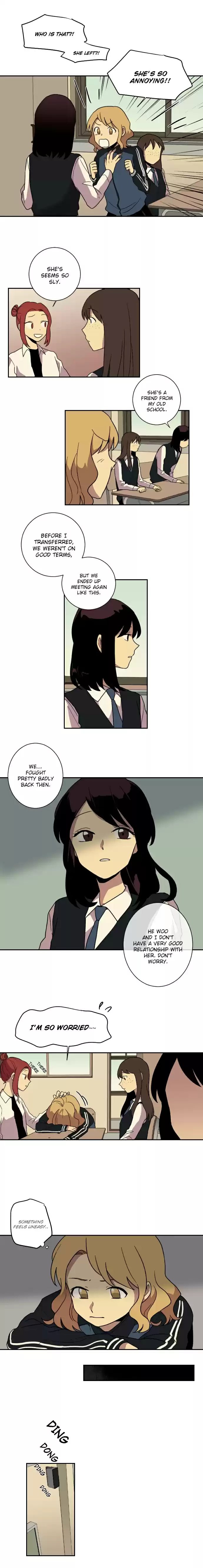 Perfect Classroom Ch. 24 Provocation (1)