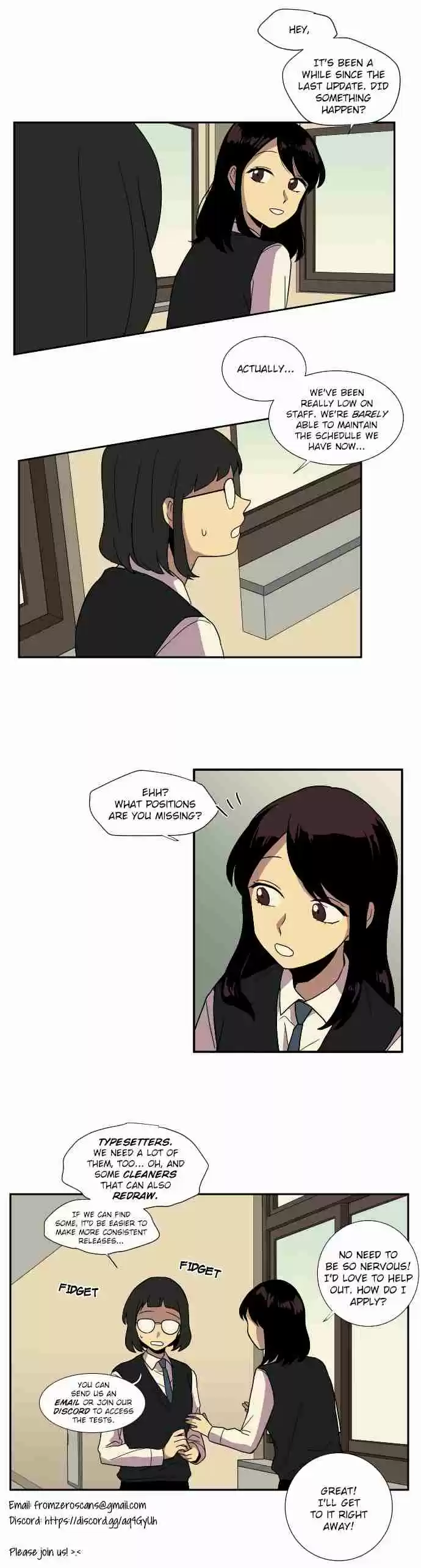 Perfect Classroom Ch. 25 Provocation (2)