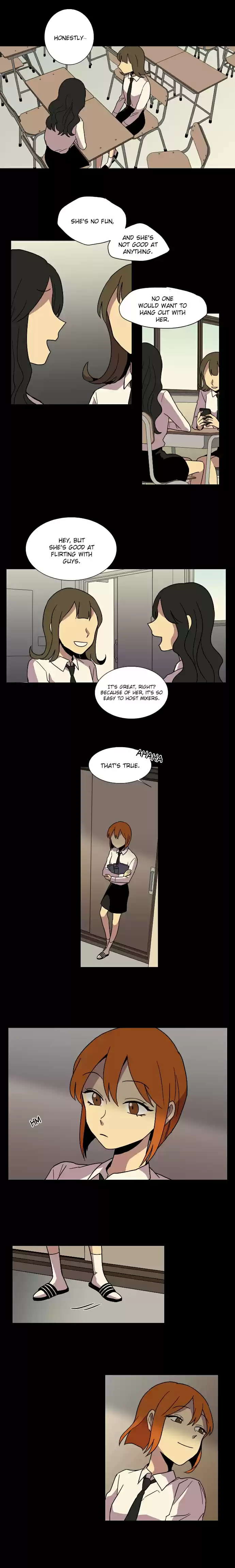 Perfect Classroom Ch. 26 Provocation (3)