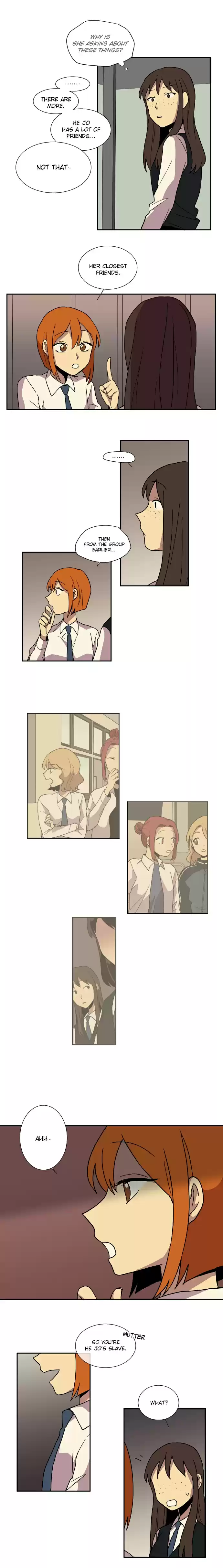 Perfect Classroom Ch. 26 Provocation (3)