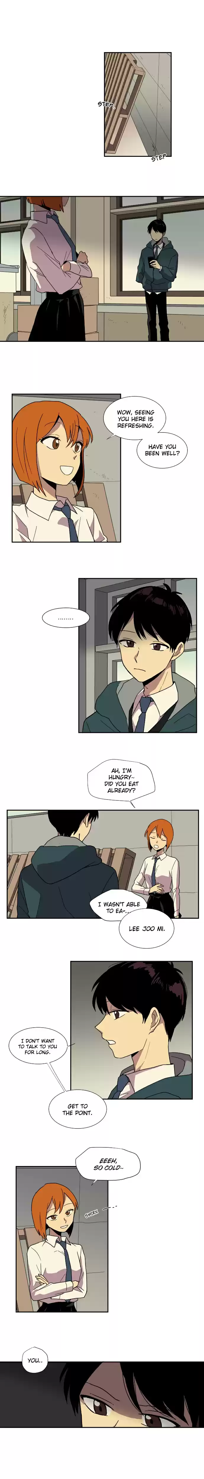 Perfect Classroom Ch. 27 Provocation (4)