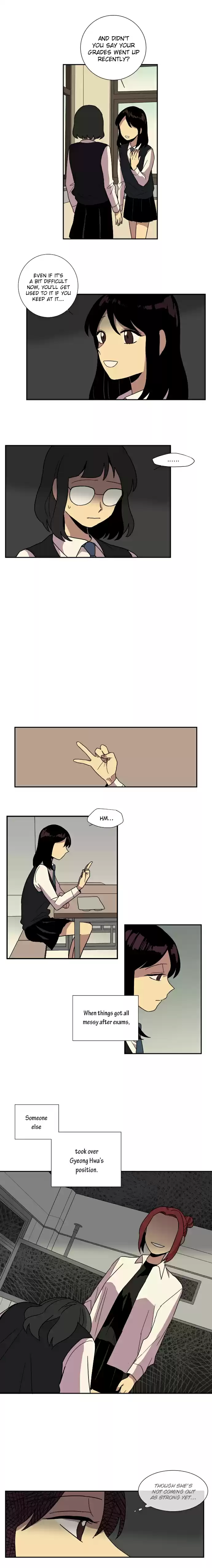 Perfect Classroom Ch. 27 Provocation (4)