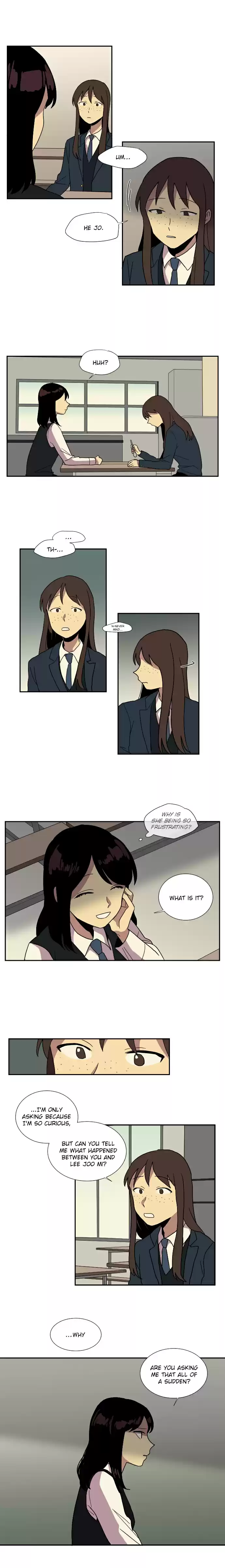 Perfect Classroom Ch. 27 Provocation (4)