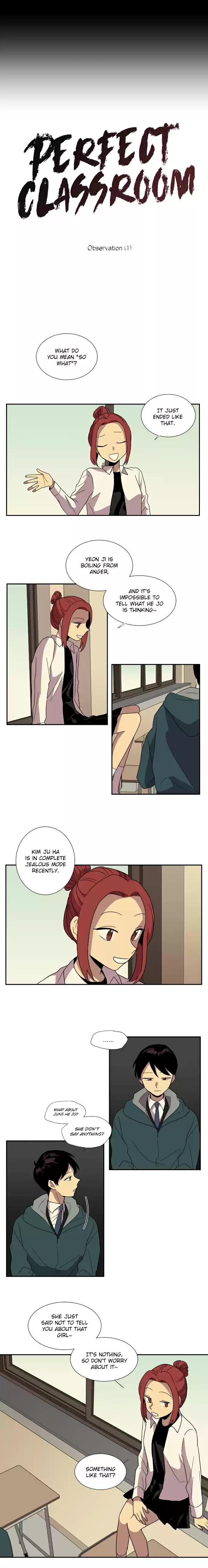 Perfect Classroom Ch. 28 Observation (1)