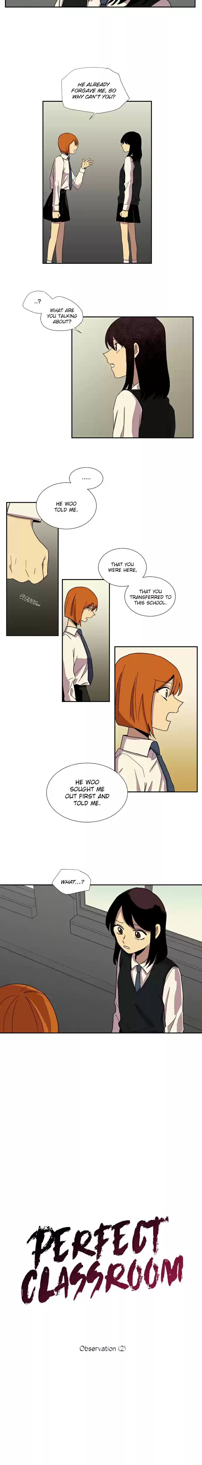 Perfect Classroom Ch. 29 Observation (2)