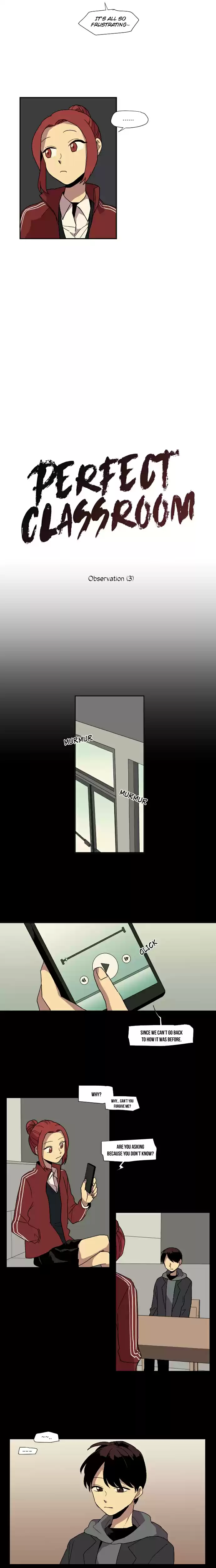 Perfect Classroom Ch. 30 Observation (3)
